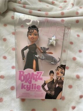 kylie jenner bratz doll